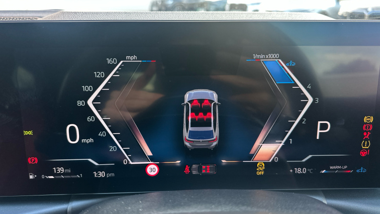 BMW 3 Series 320d MHT M Sport 5dr Step Auto Diesel Estate